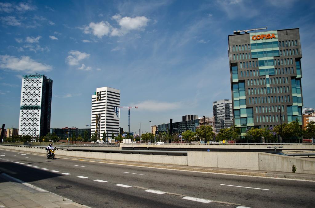 Ferienwohnung Fira Gran Via - Barcelona4Seasons L’Hospitalet de Llobregat Exterior foto