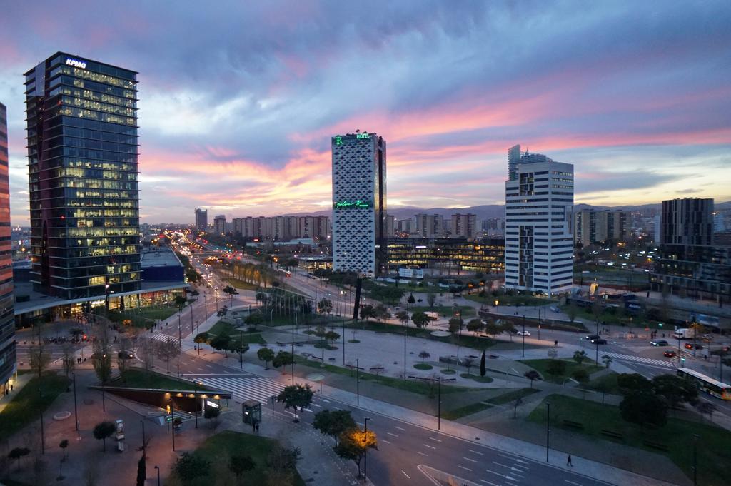 Ferienwohnung Fira Gran Via - Barcelona4Seasons L’Hospitalet de Llobregat Exterior foto